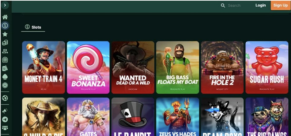 TG Casino